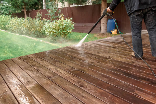 Best Spring Cleaning  in Chauvin, LA